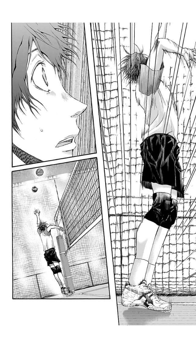 钢索发球第06话