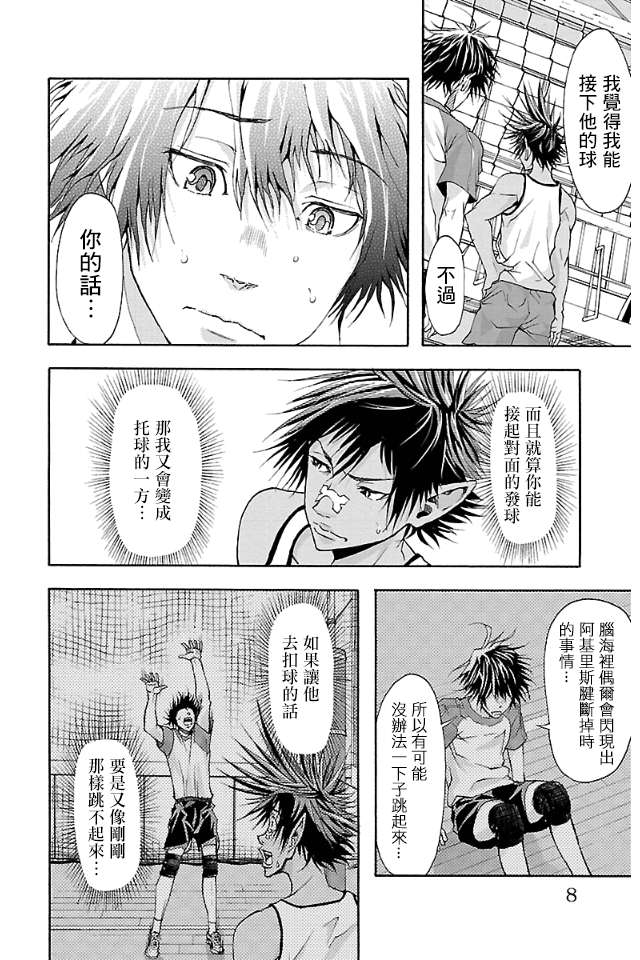 钢索发球第07话