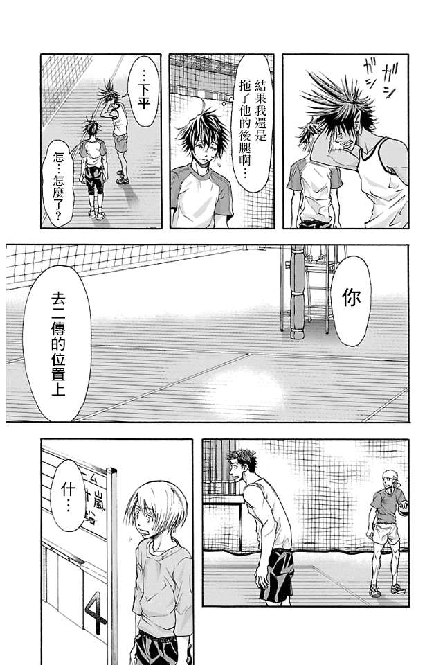 钢索发球第07话