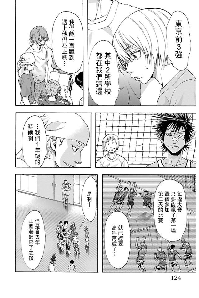 钢索发球第12话