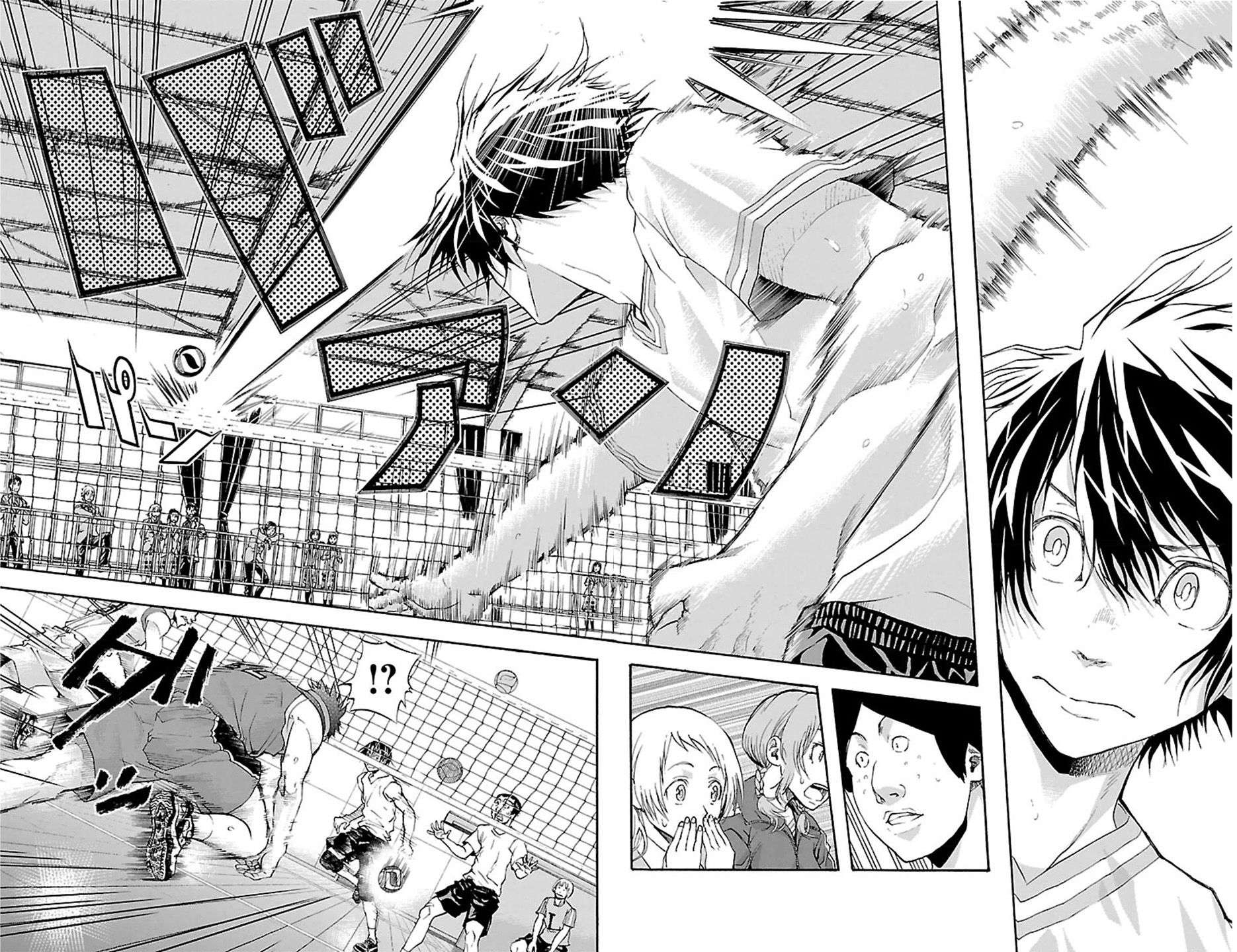 钢索发球第26话