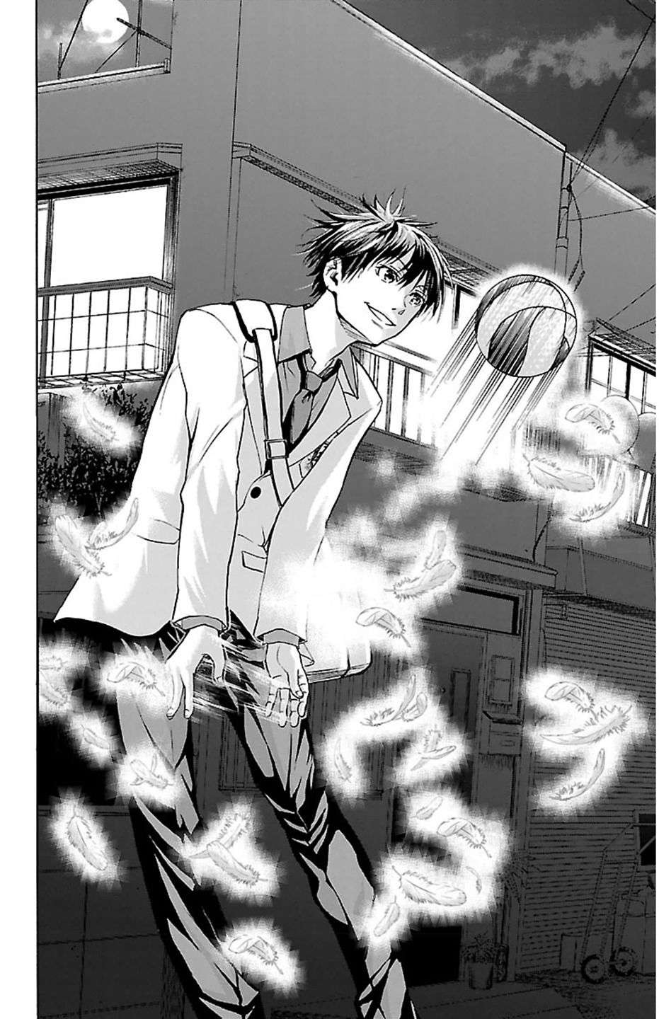 钢索发球第30话