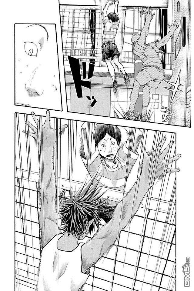 钢索发球第10话 LET 1T GO