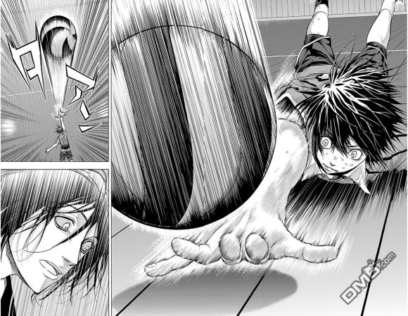 钢索发球第68话 异端者们