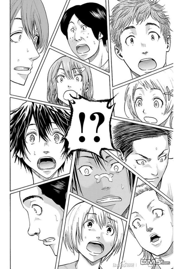 钢索发球第79话 bird strike