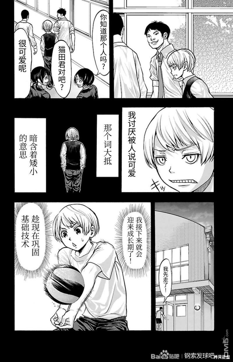 钢索发球第87话