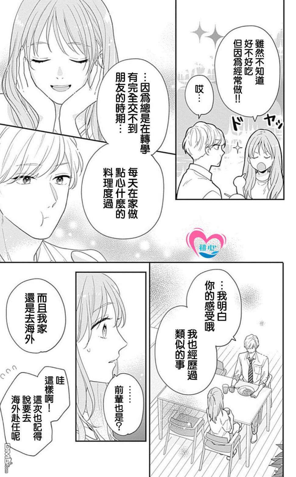 与柊前輩的二居室第1话