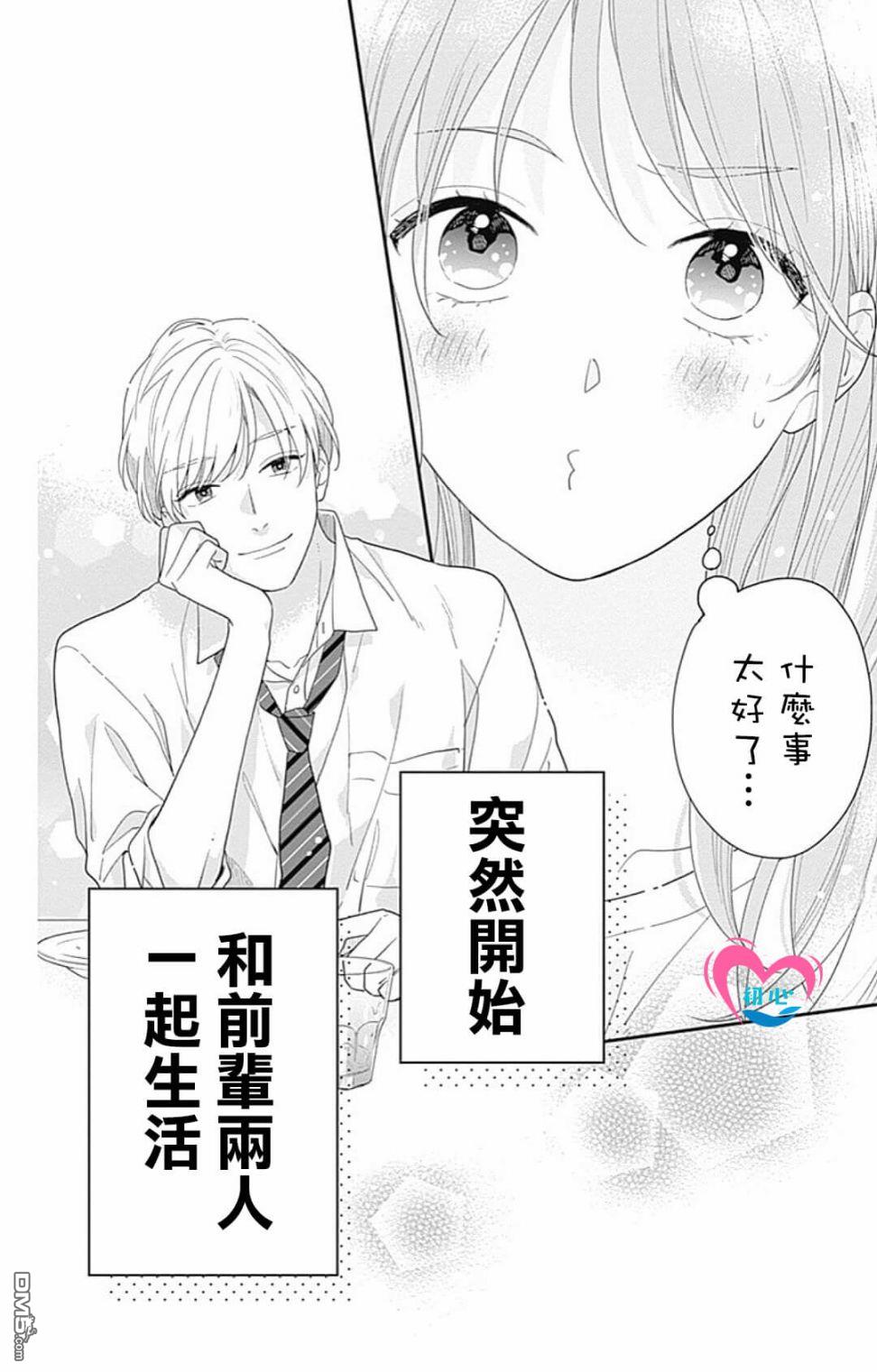 与柊前輩的二居室第1话