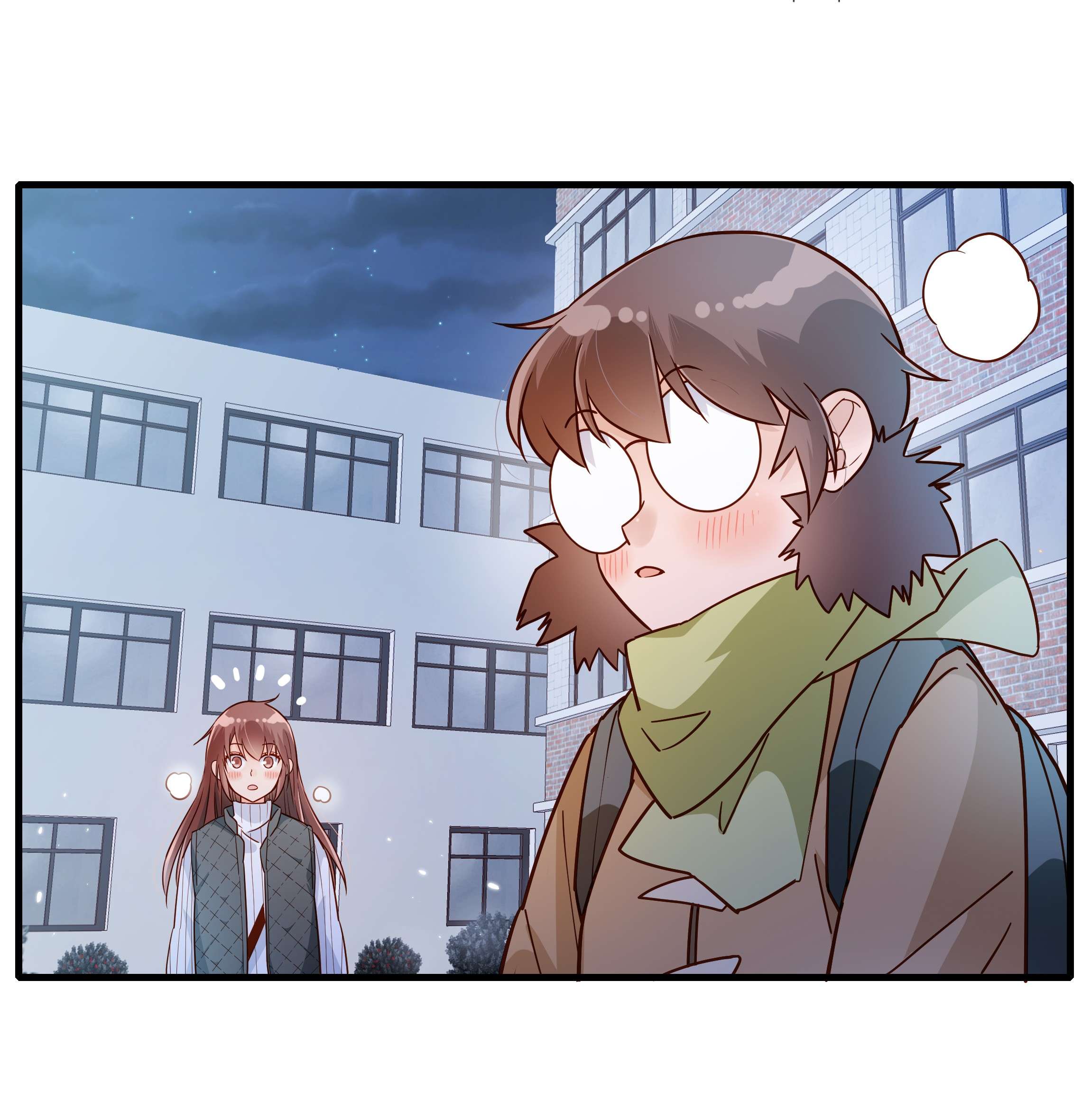 万物食堂番外 崇熹小可爱