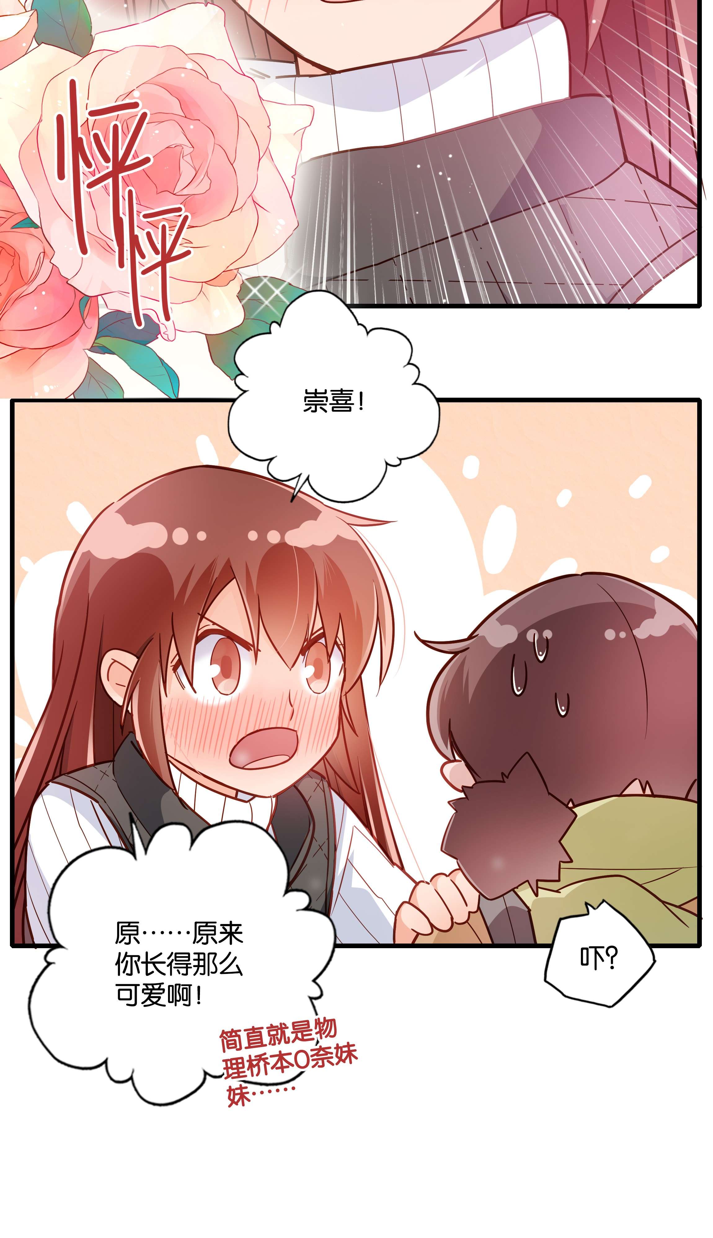 万物食堂番外 崇熹小可爱