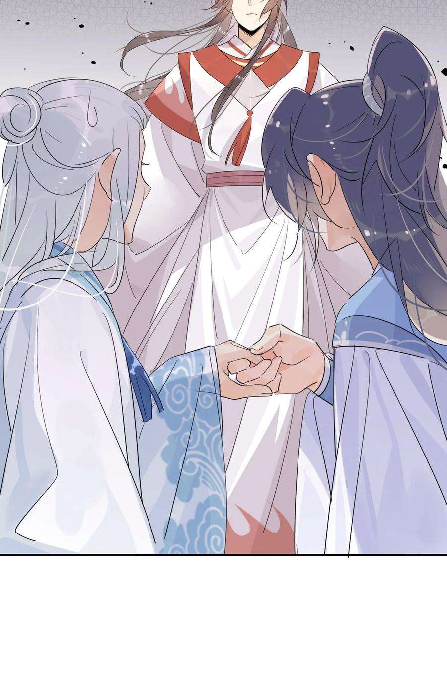 我，修仙界心理医生22 原来荀师弟那么关心我