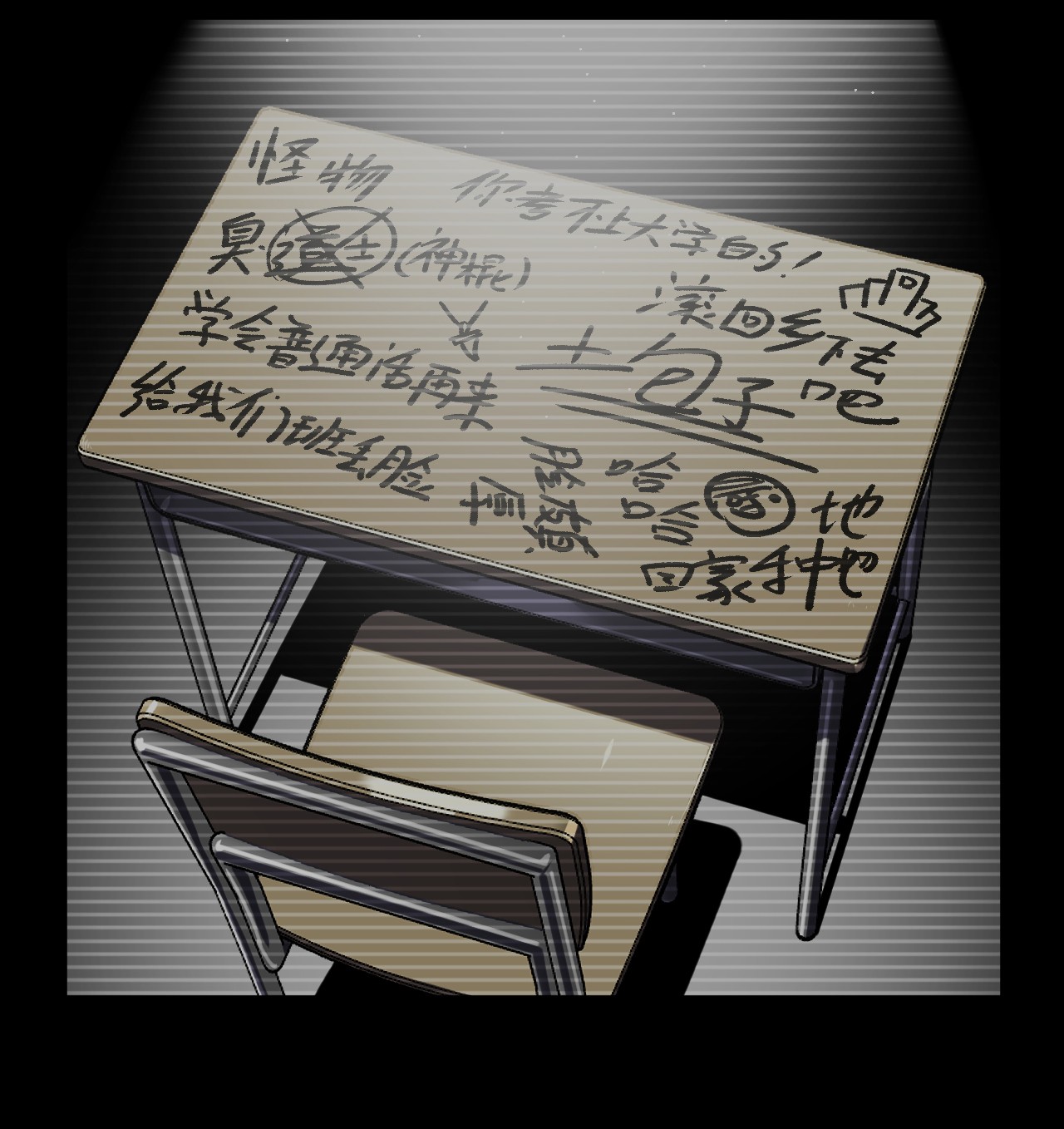 我当道士那些年063（上） 我要从南走到北