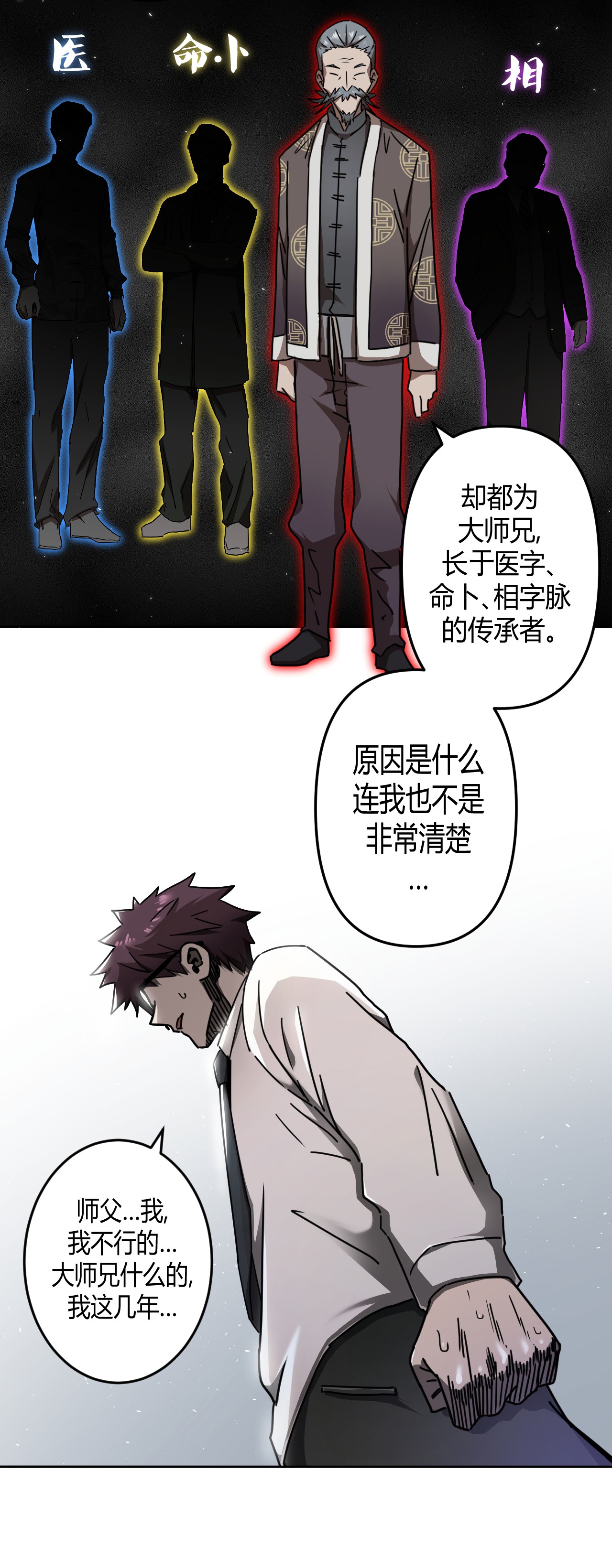 我当道士那些年063（下） 同门聚会