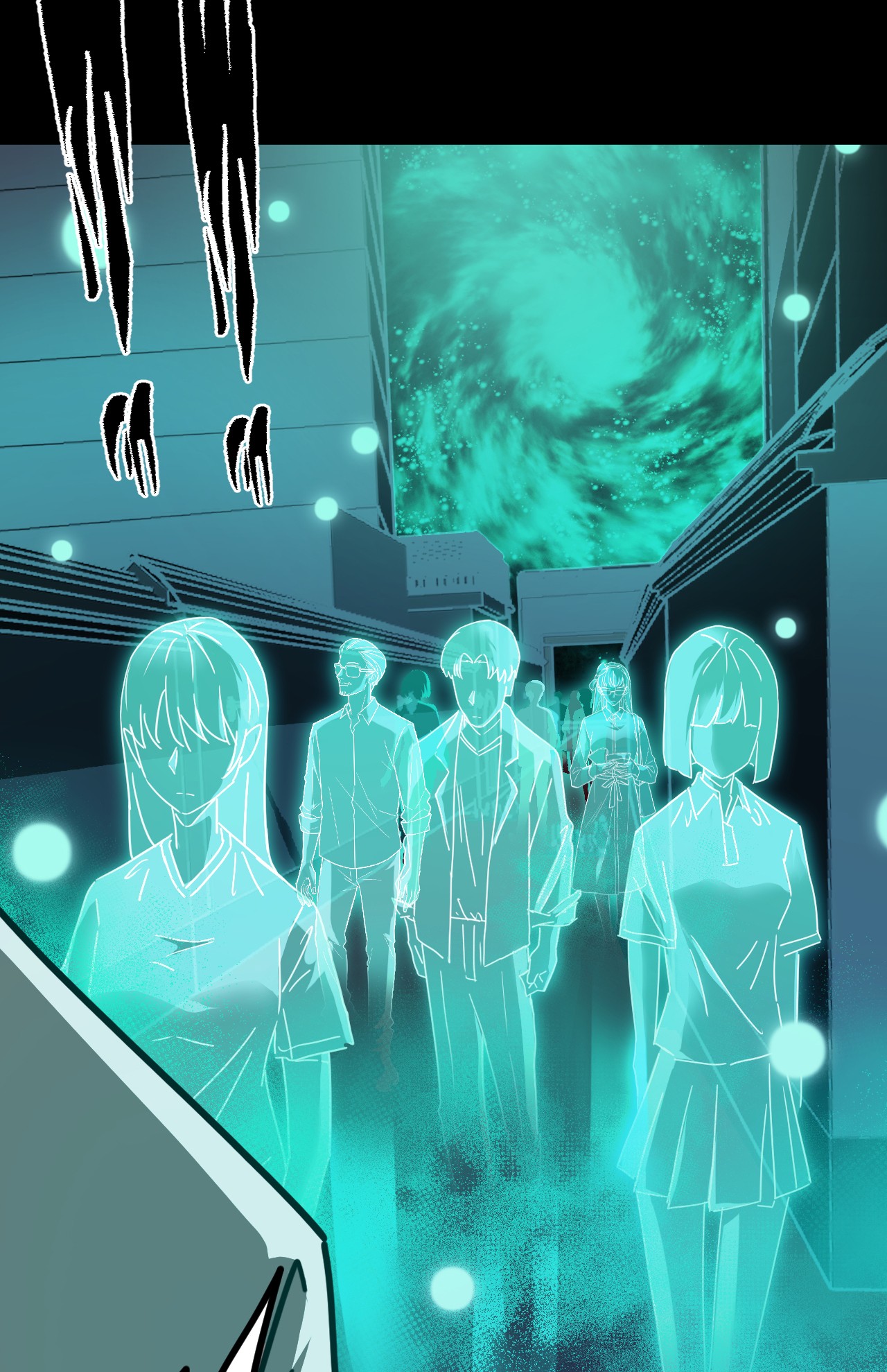 我当道士那些年065（上） 阴市与银色符纸