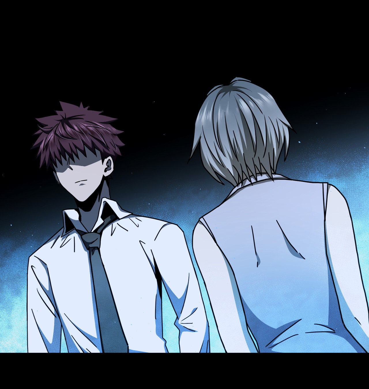 我当道士那些年065（上） 阴市与银色符纸