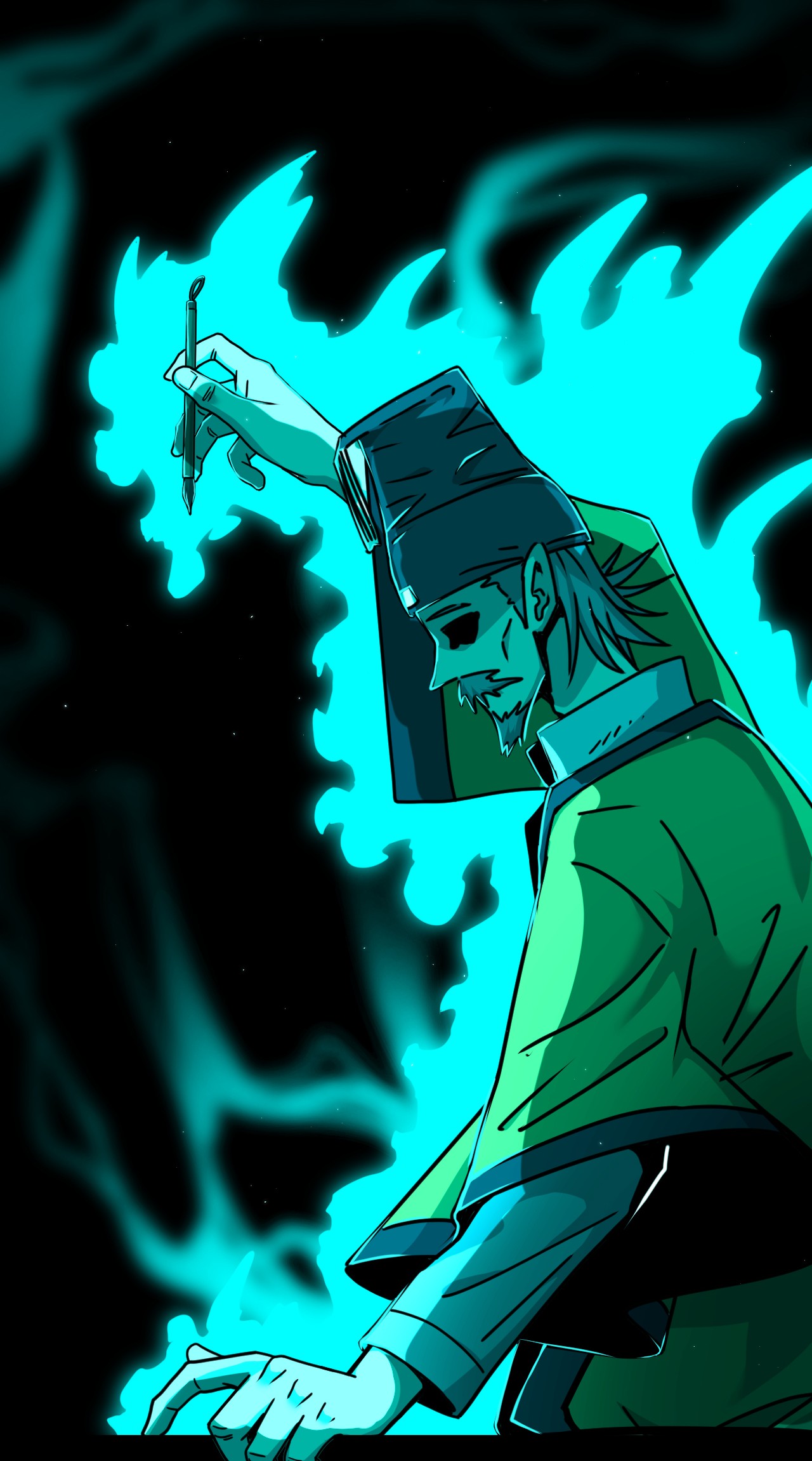 我当道士那些年065（中） 天妒之符