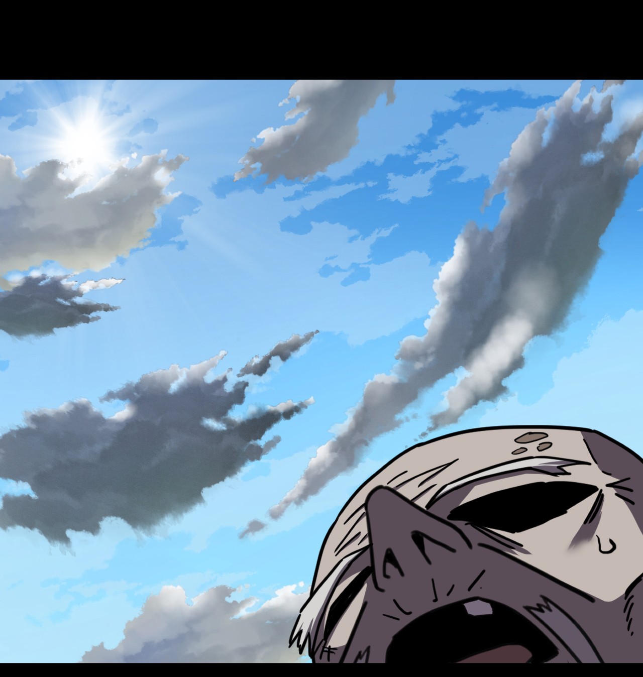 我当道士那些年067话 老村长1