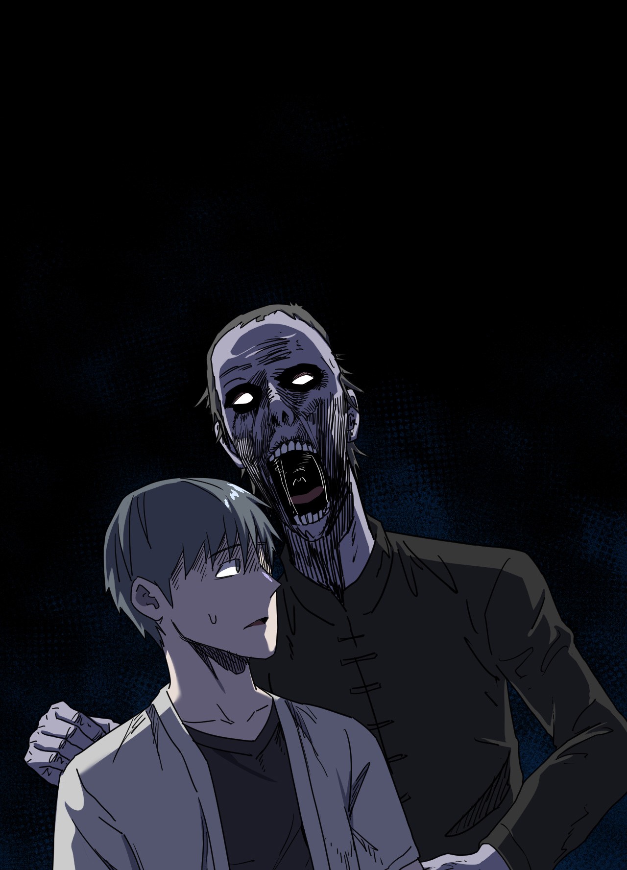 我当道士那些年081话 老村长15