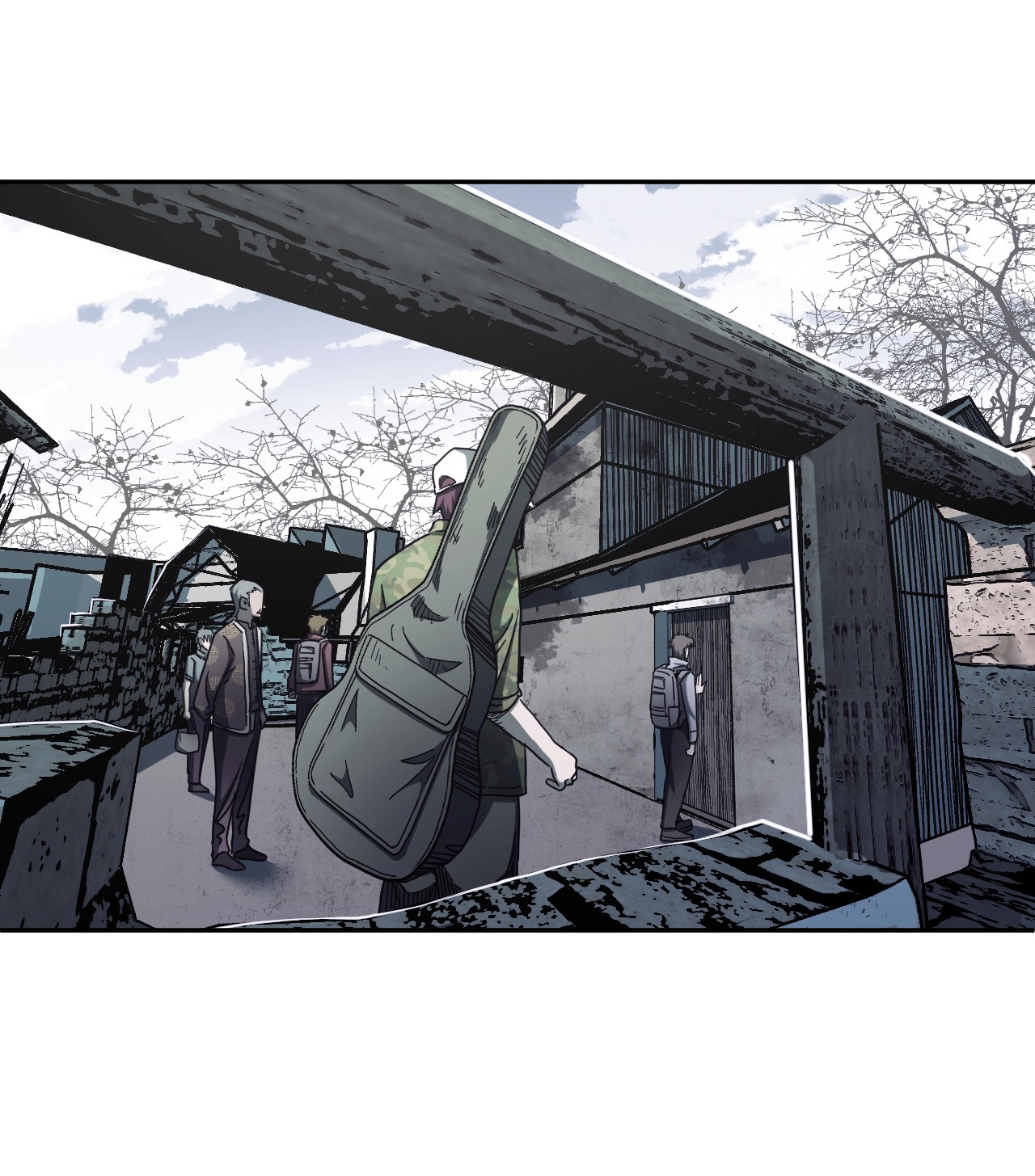 我当道士那些年083话 老村长17