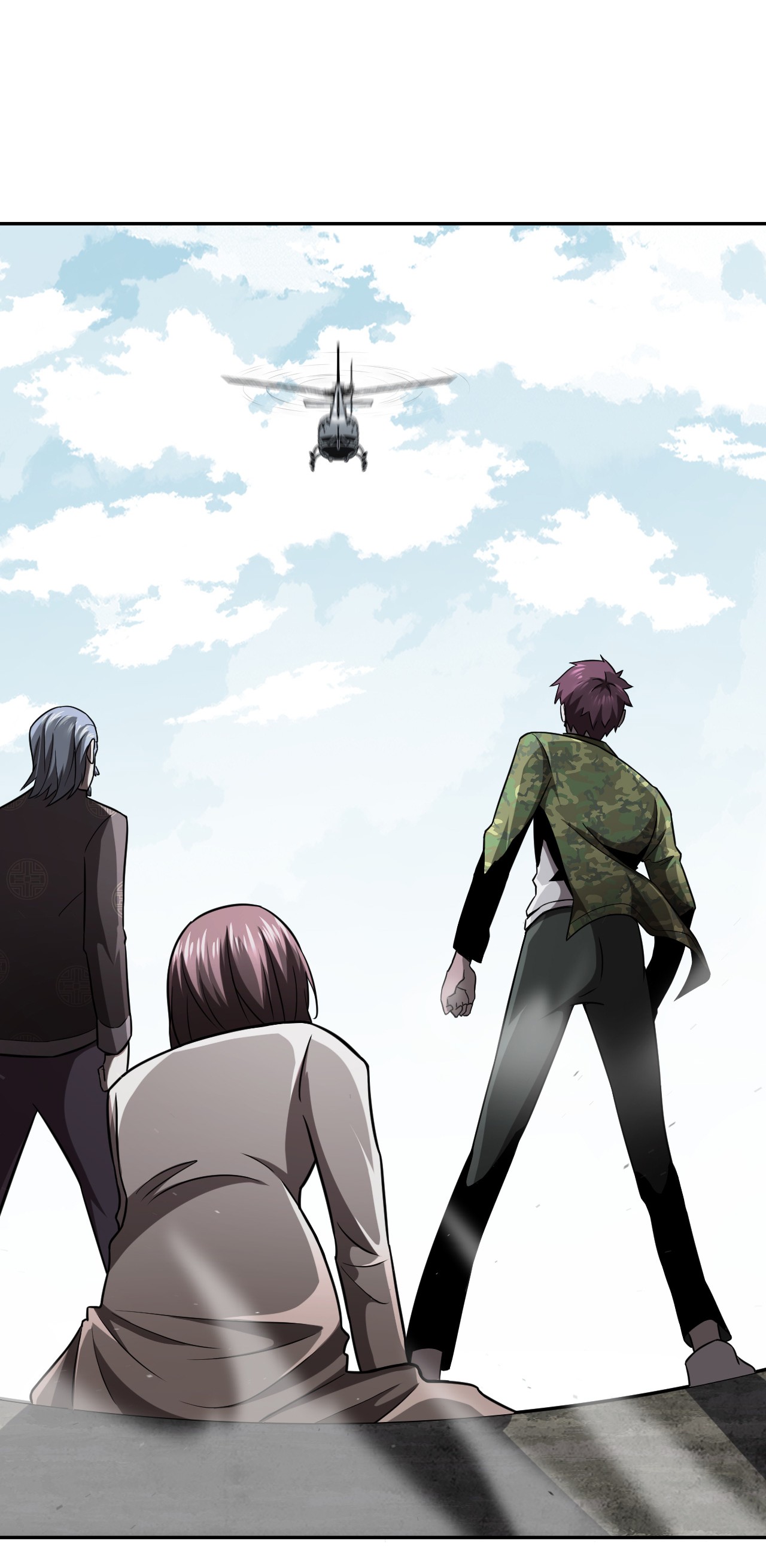 我当道士那些年101话 老村长35