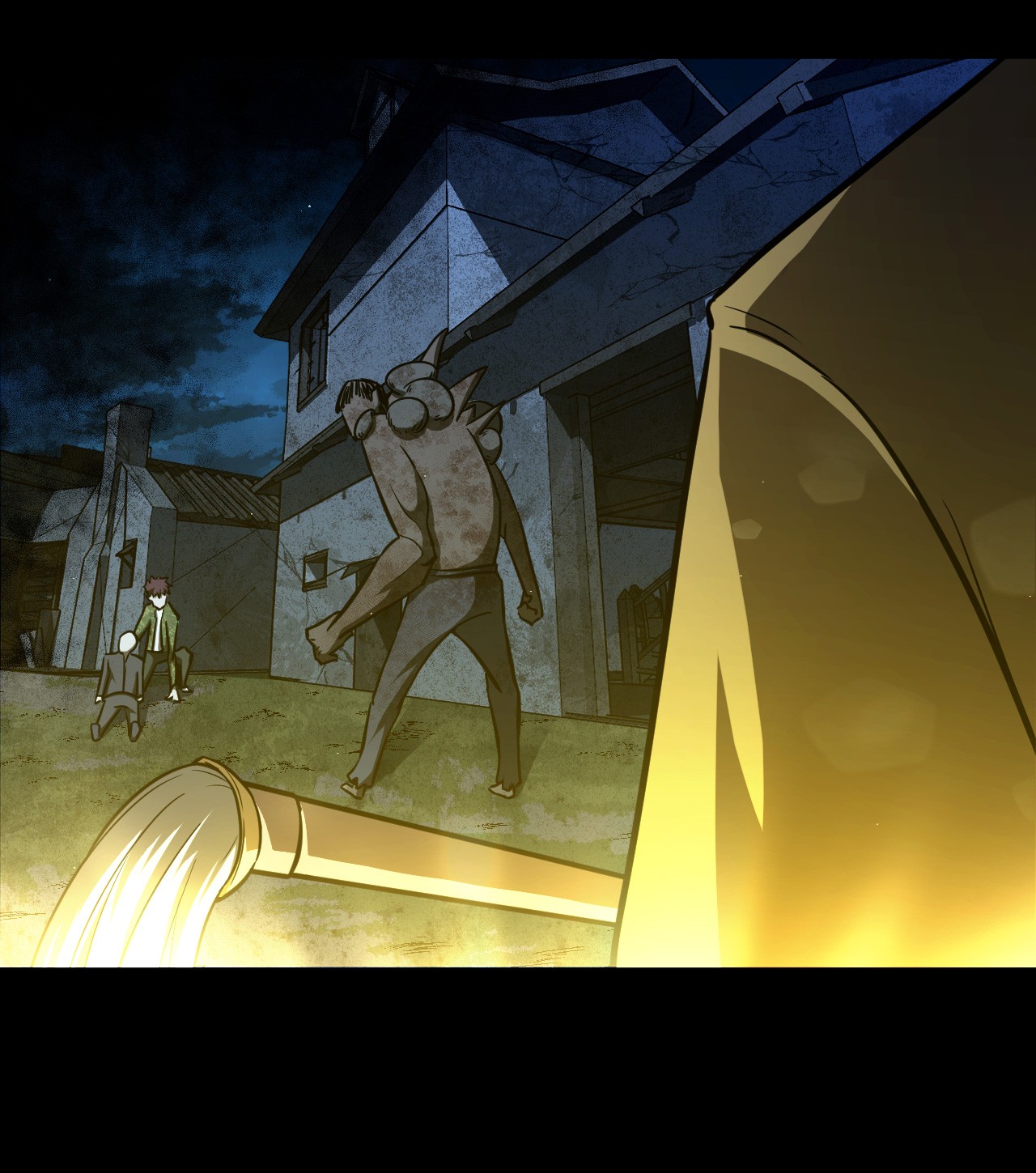 我当道士那些年114话 老村长48