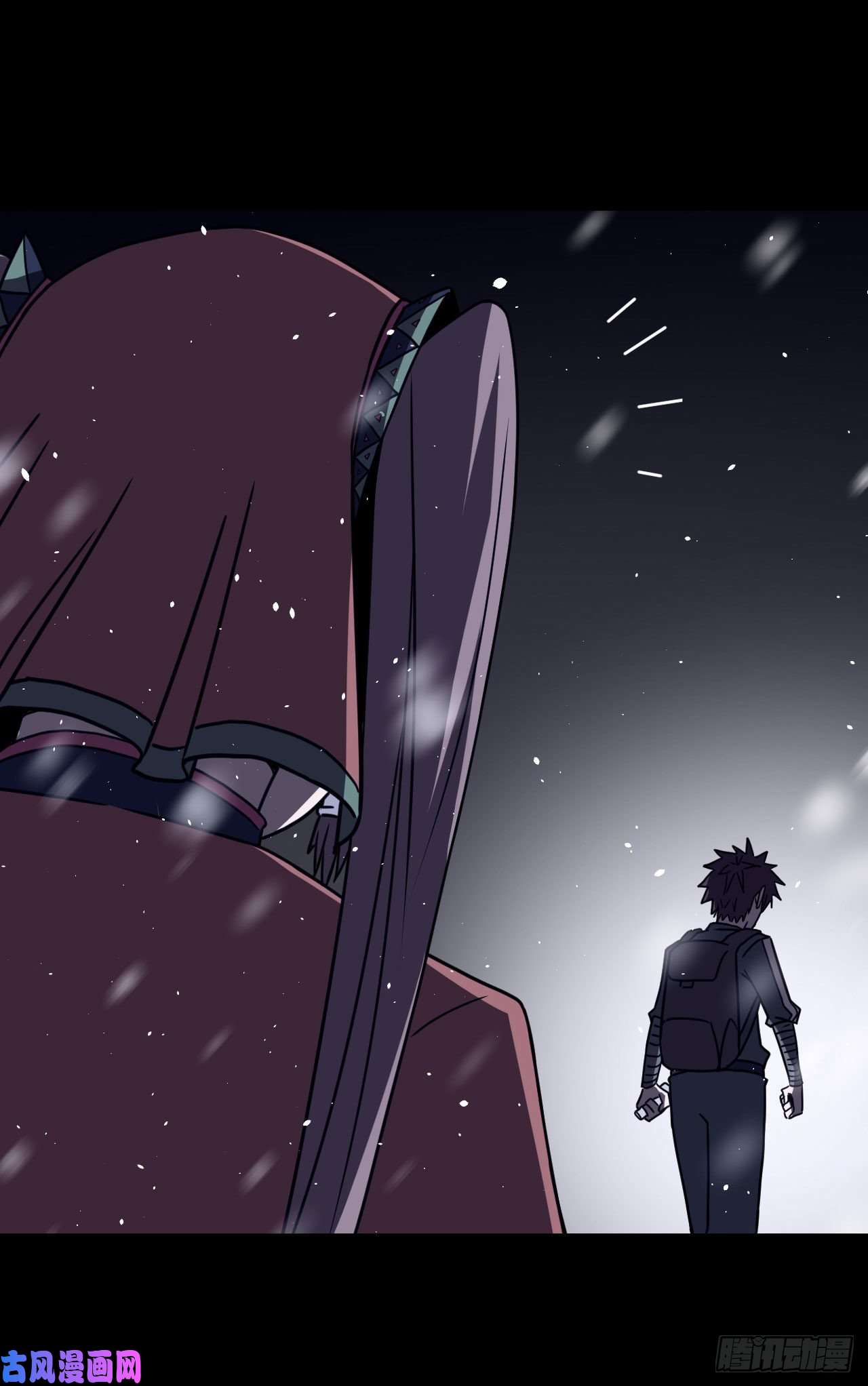 我当道士那些年015话 饿鬼迷雾15