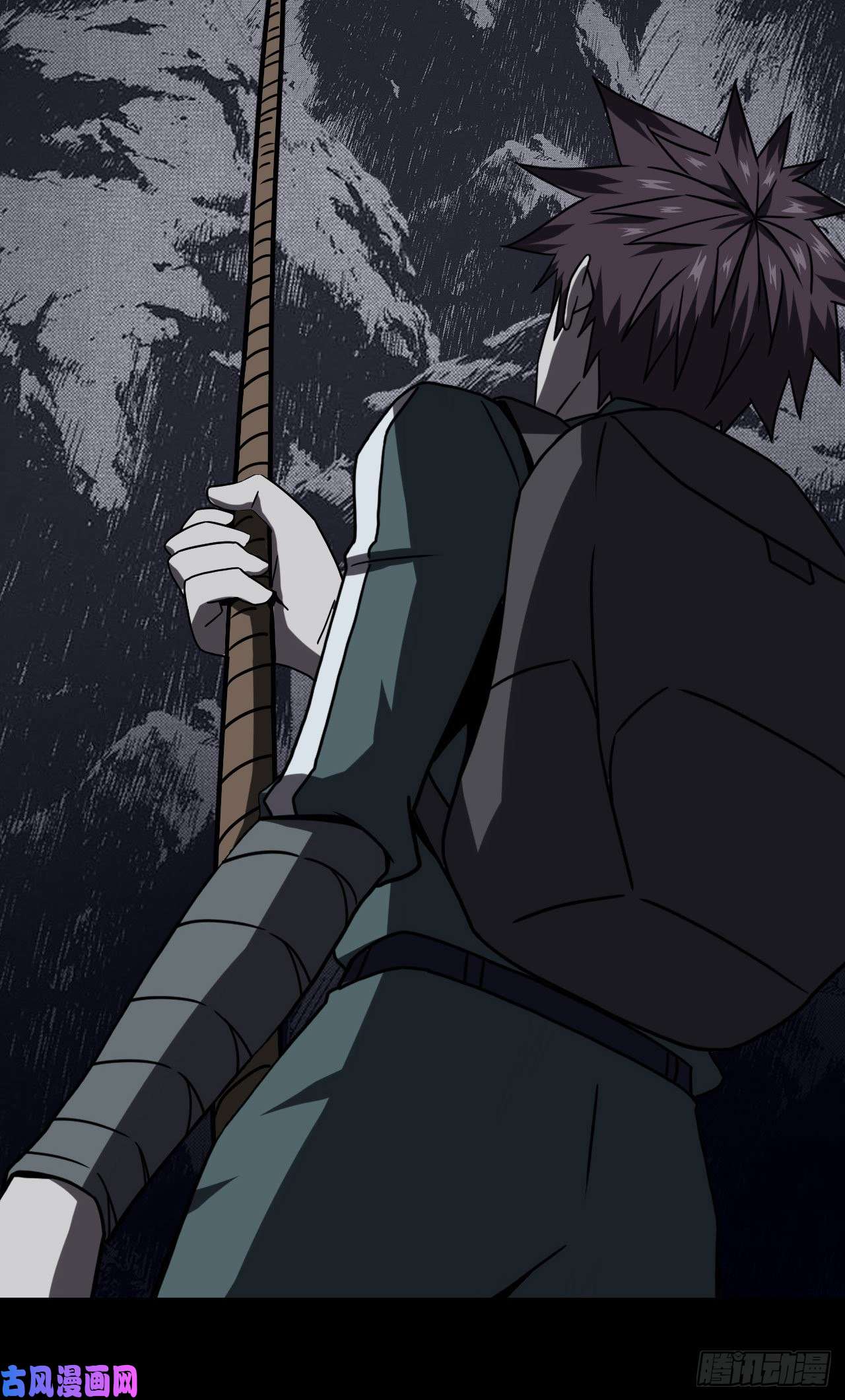 我当道士那些年021话 饿鬼迷雾21