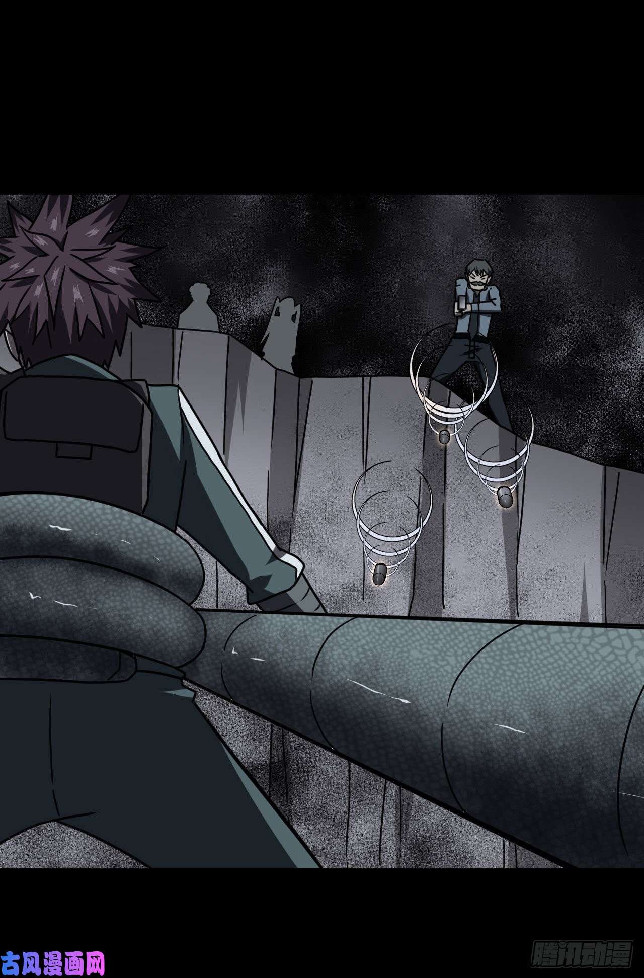 我当道士那些年022话 饿鬼迷雾22