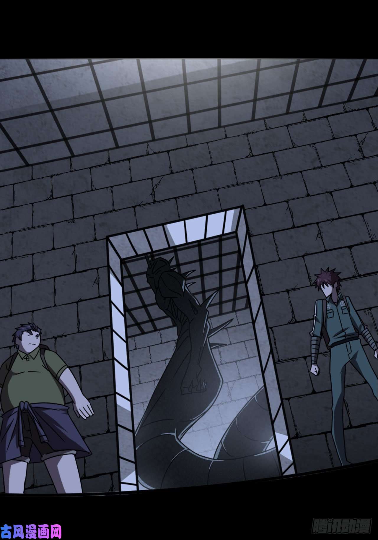 我当道士那些年025话 饿鬼迷雾25