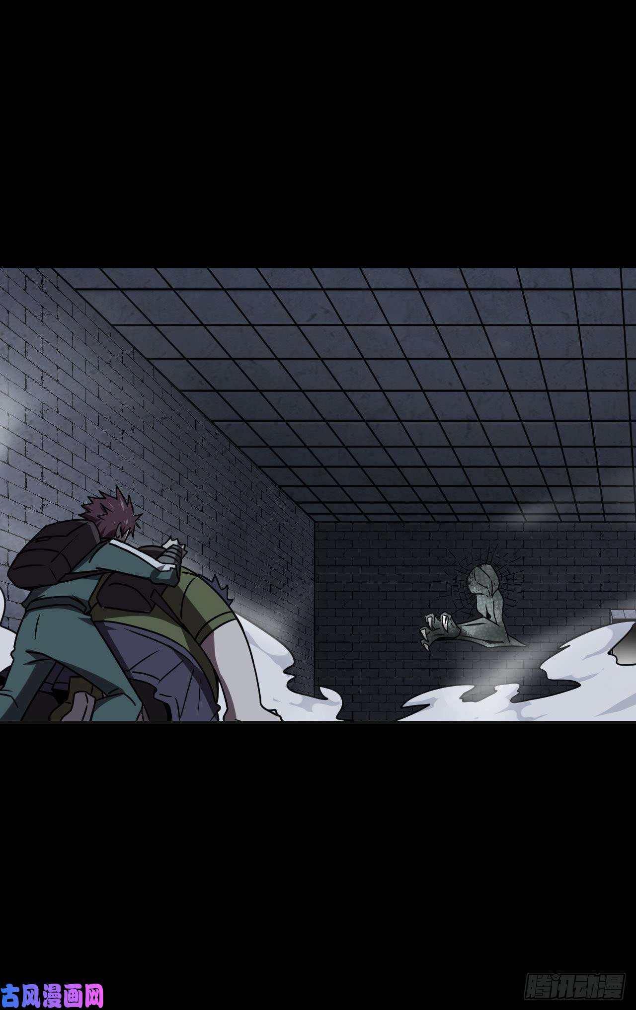 我当道士那些年025话 饿鬼迷雾25