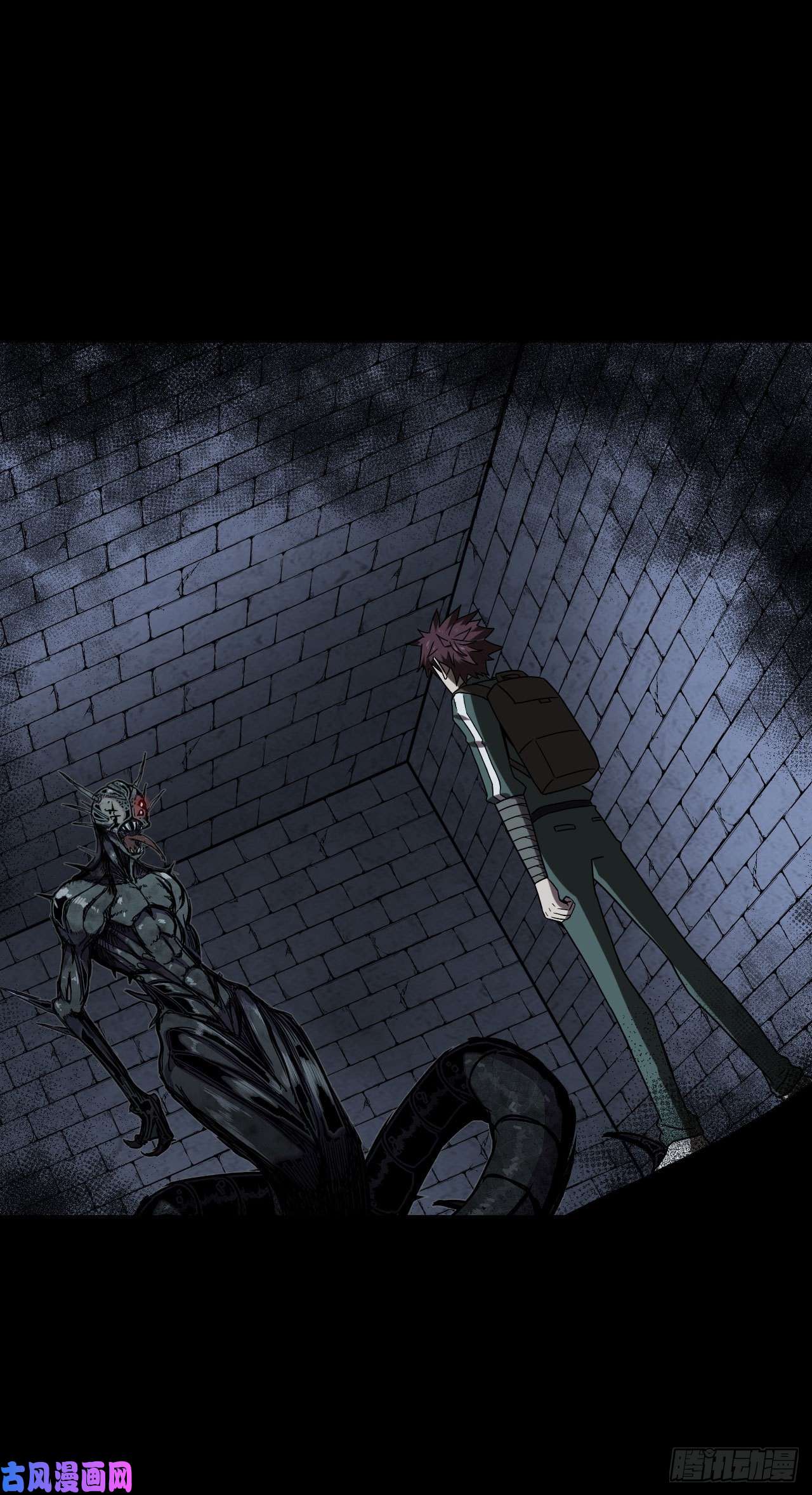 我当道士那些年027话 饿鬼迷雾27