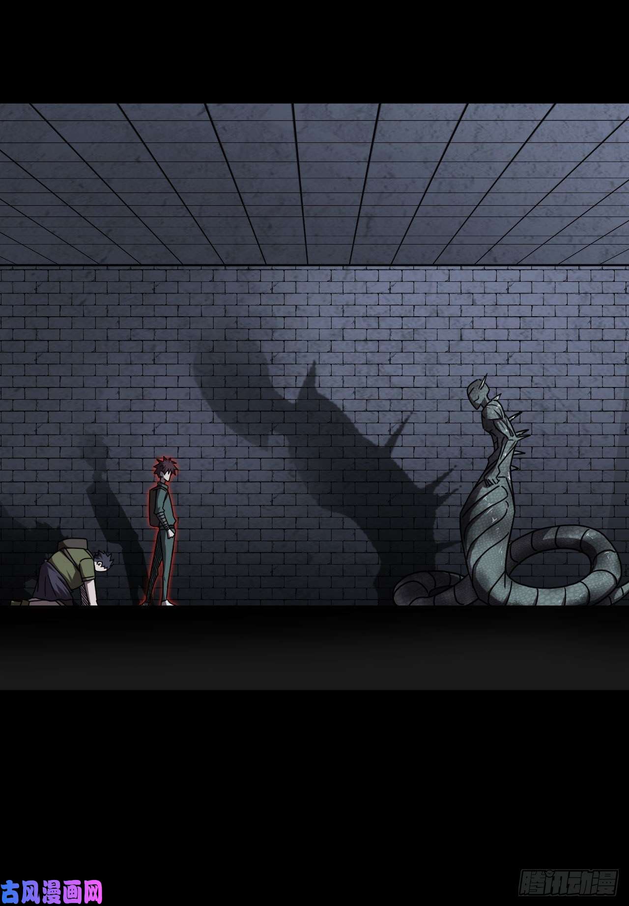 我当道士那些年028话 饿鬼迷雾28