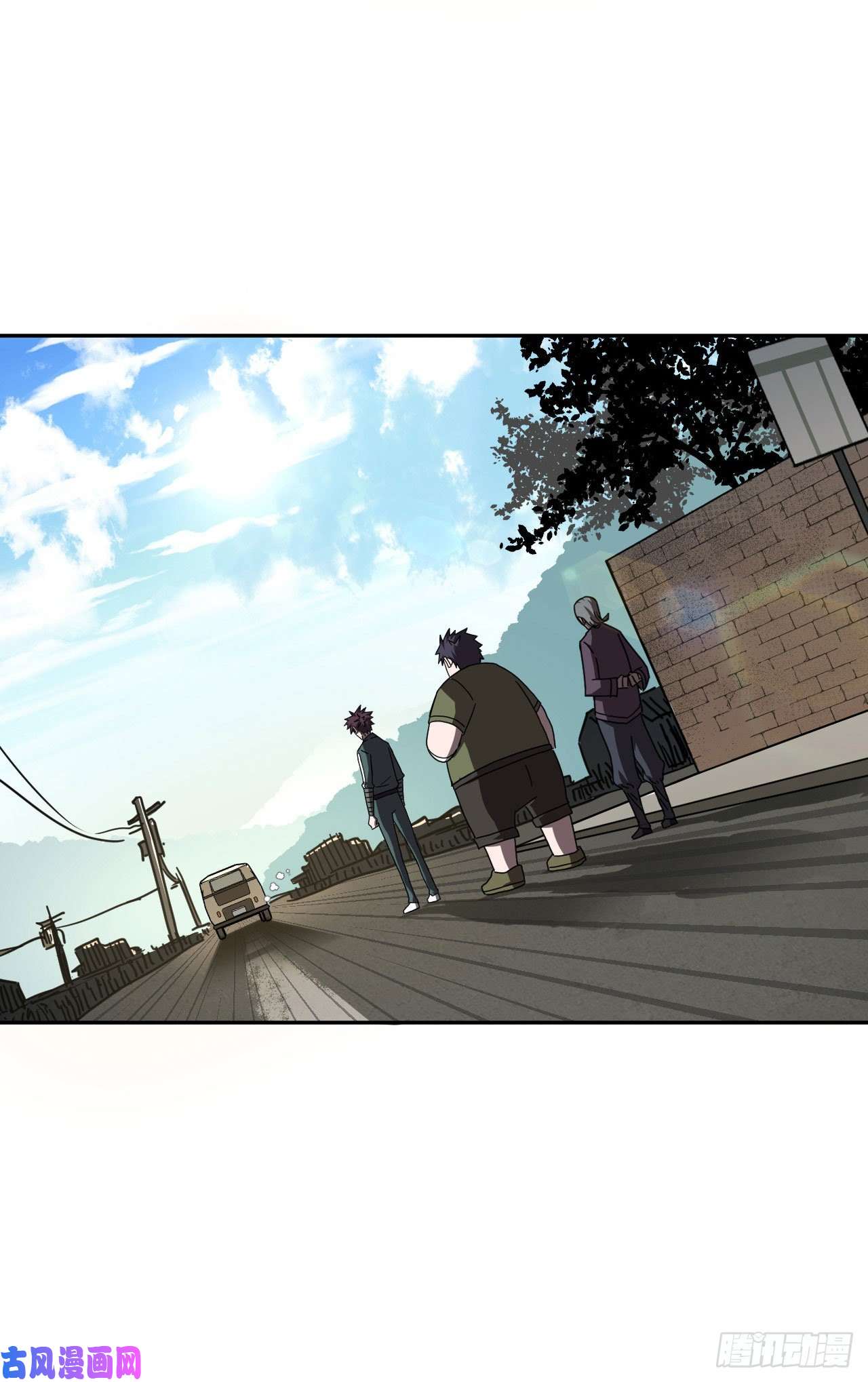 我当道士那些年035话 饿鬼迷雾35