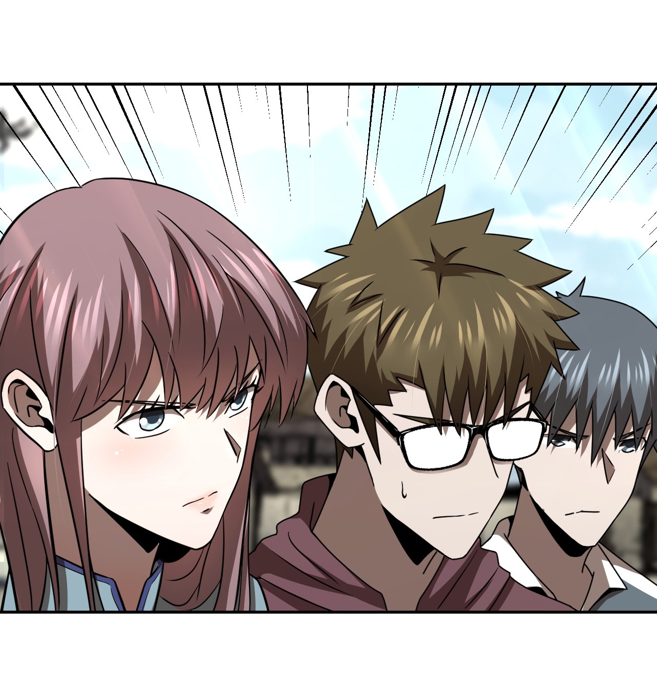 我当道士那些年116话 老村长50