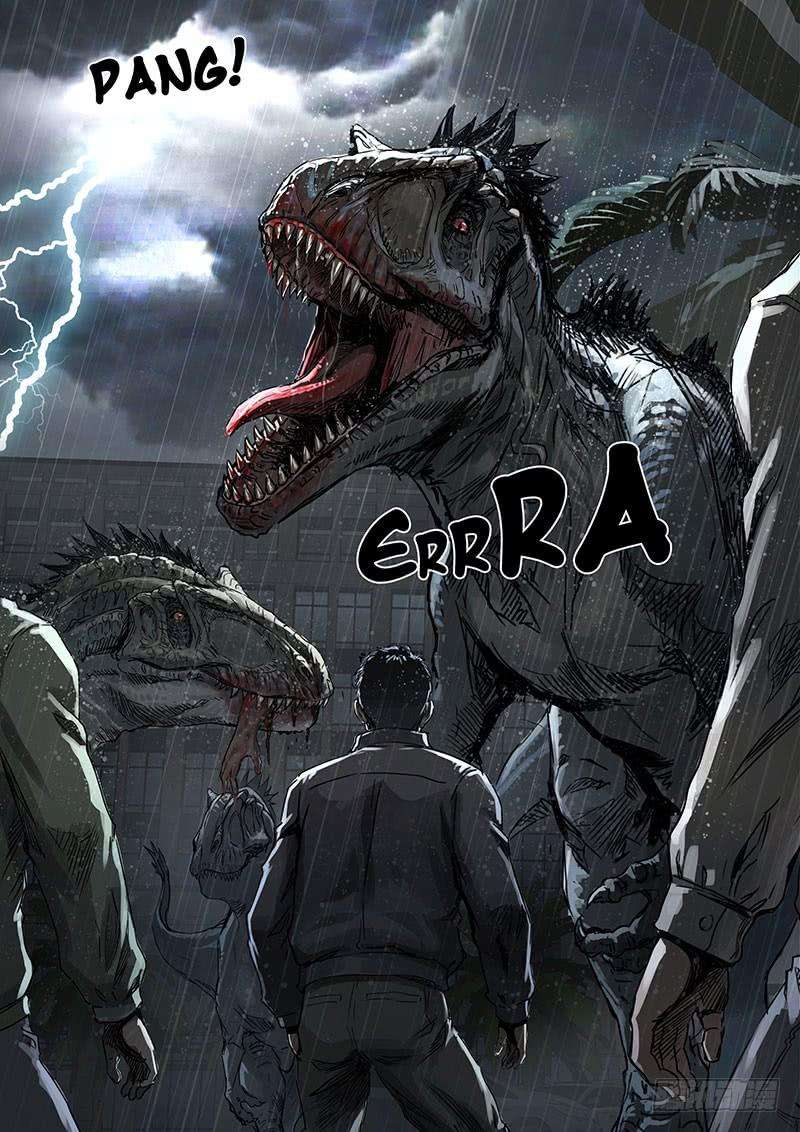 白垩纪3不眠夜（1）