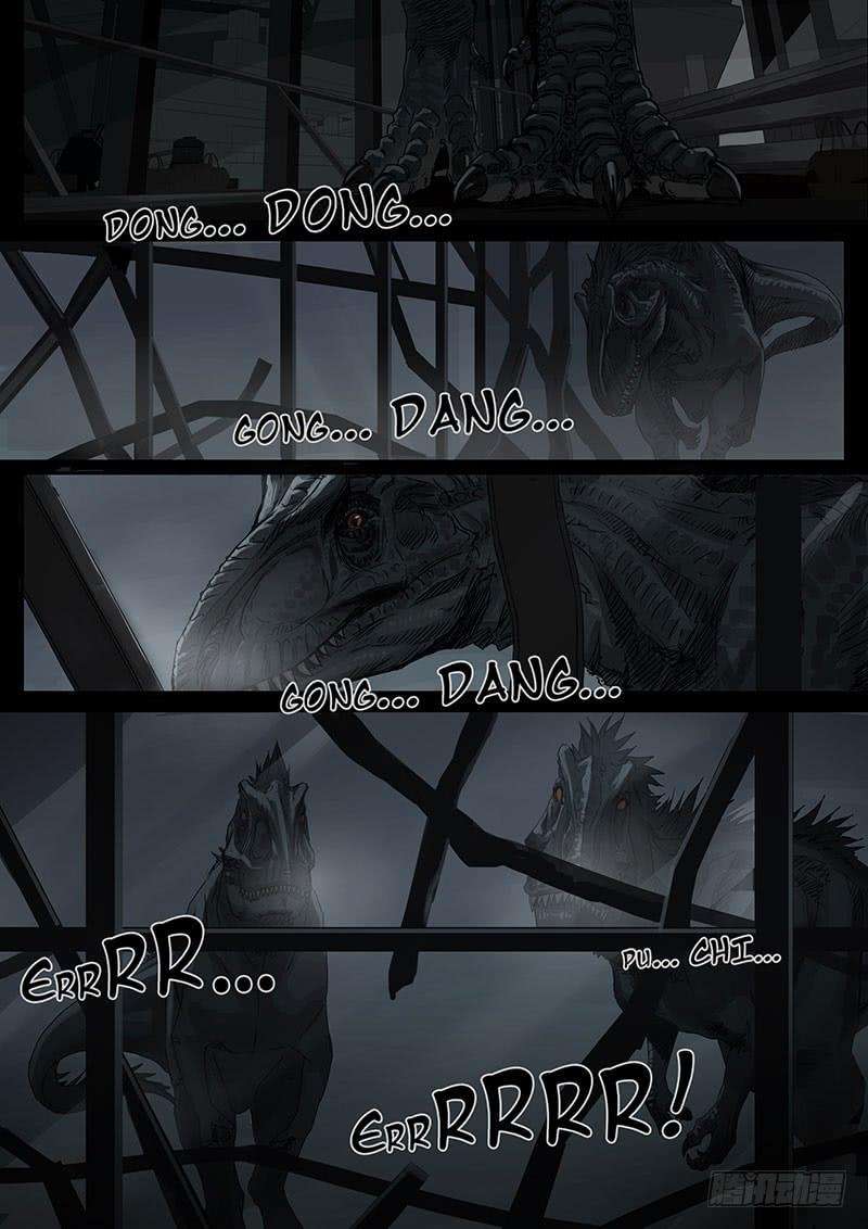 白垩纪冲突（2）