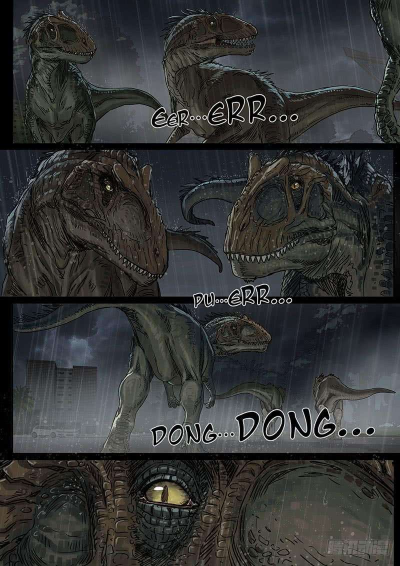 白垩纪6 疑惑（1）