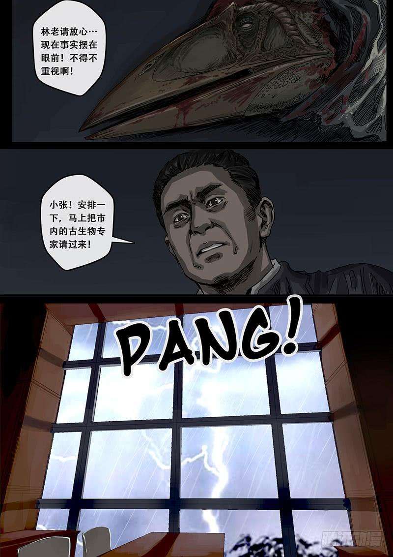 白垩纪疑惑（2）