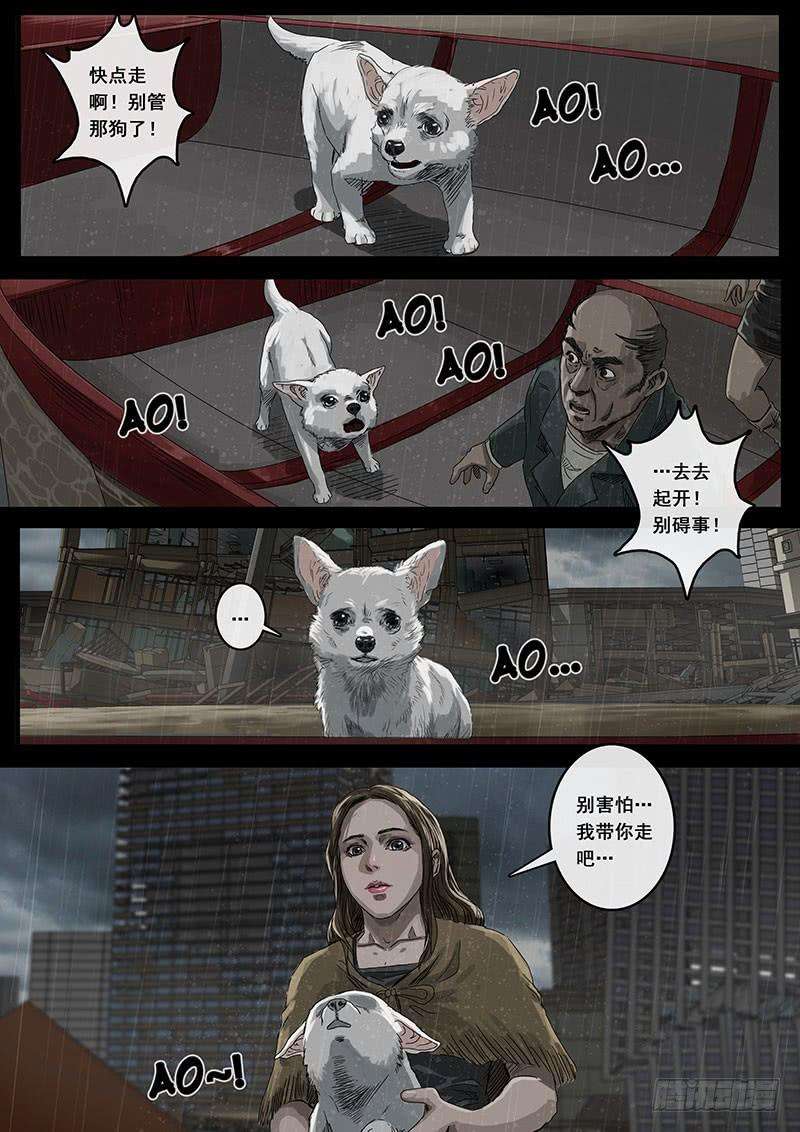 白垩纪危境（2）