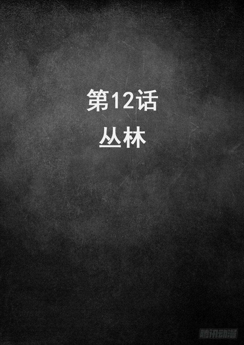 白垩纪12 丛林（1）