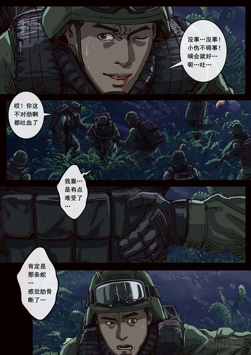 白垩纪丛林（3）