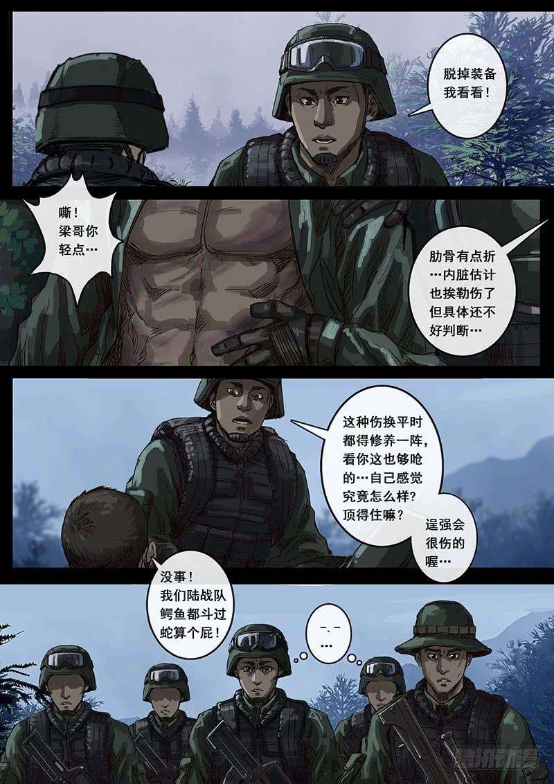 白垩纪丛林（3）