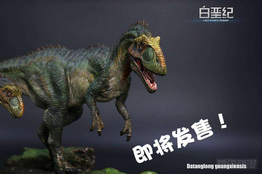 白垩纪暗流（3）