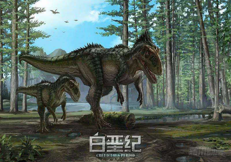 白垩纪暗流（3）