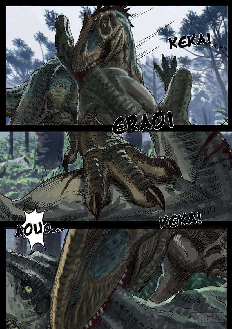 白垩纪震撼（3）