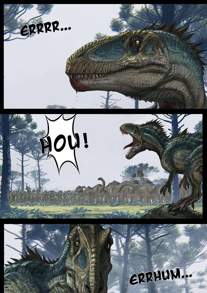 白垩纪震撼（3）