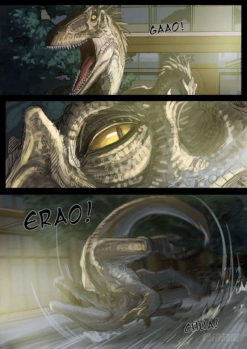 白垩纪动荡（2）