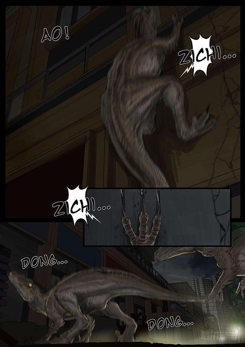 白垩纪动荡（2）