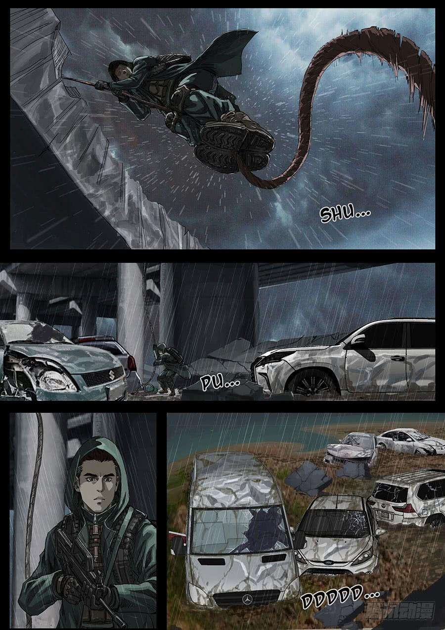 白垩纪探索（2）