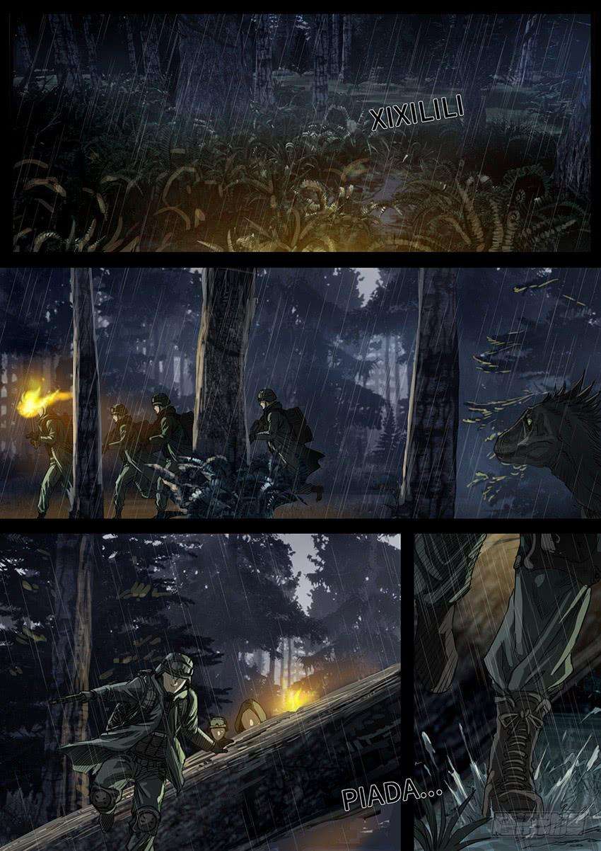 白垩纪线索（3）